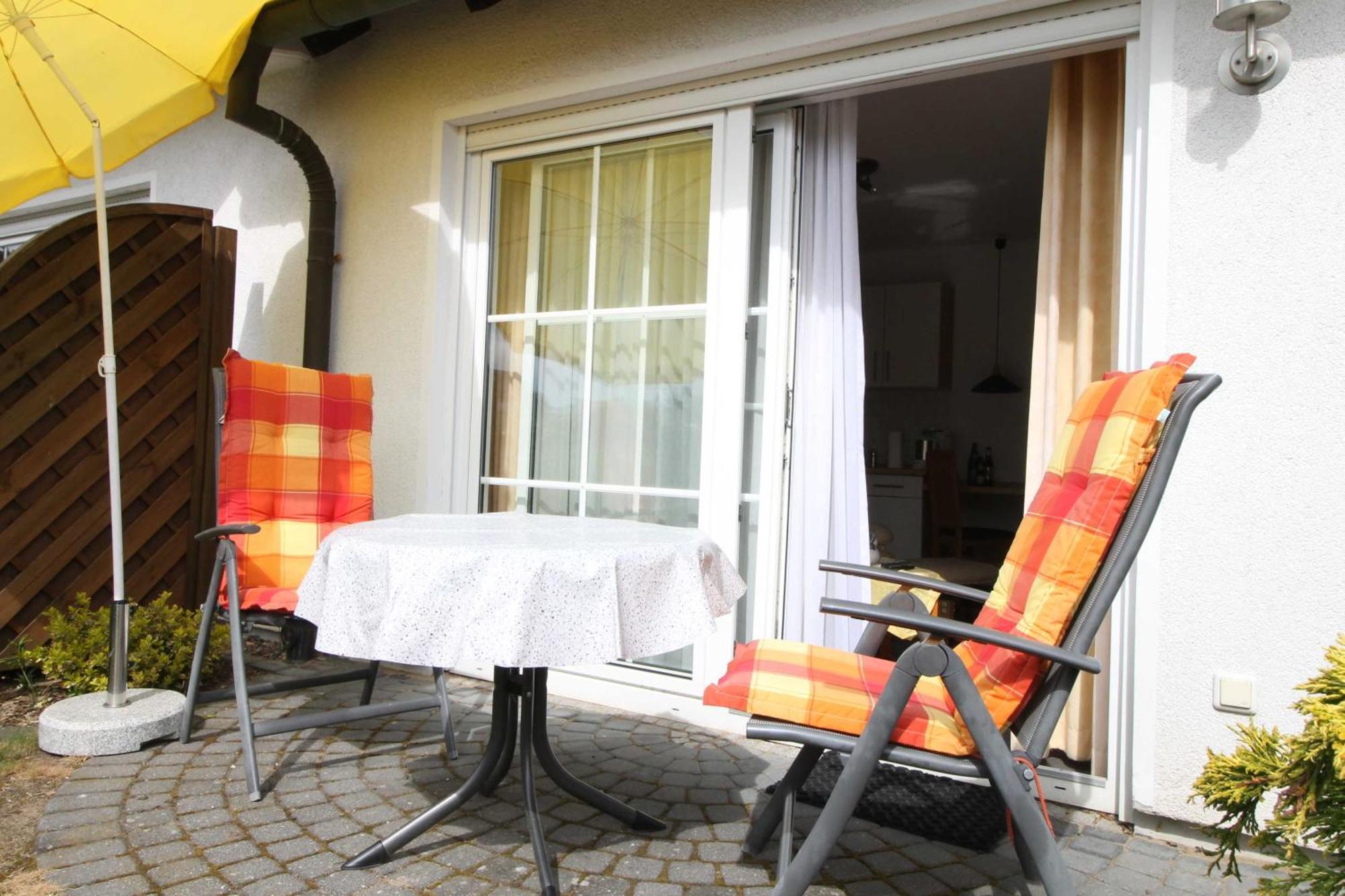 Ads-Fewo Zempin 12 Gehminuten Bis Zum Ostseestrand Pokój zdjęcie